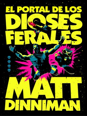 cover image of El portal de los dioses ferales